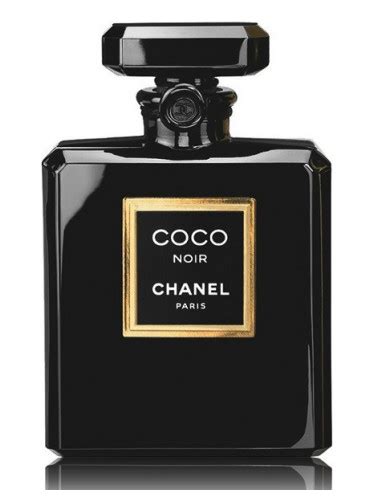 coco noir extrait de parfum